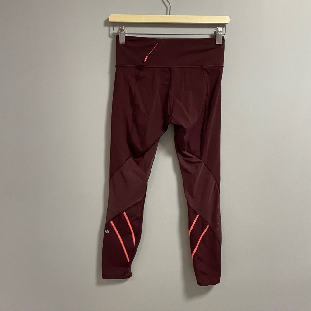 Lululemon Leggings - Picture 2 of 7